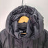 ザラ ZARA グレーダックダウンジャケット レディース JPN:L
