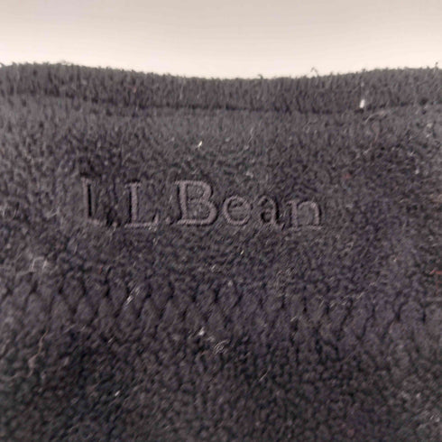 エルエルビーン L.L.Bean ロゴ刺繍フリースグローブ メンズ L