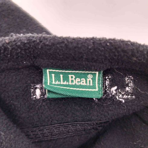 エルエルビーン L.L.Bean ロゴ刺繍フリースグローブ メンズ L
