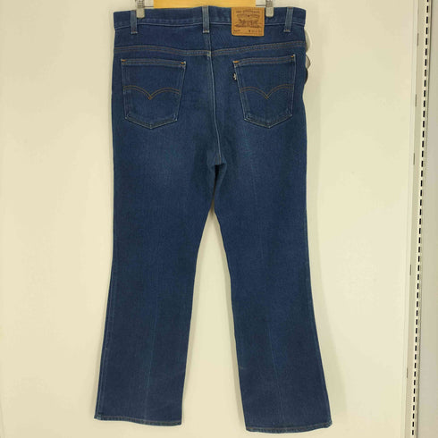 リーバイス Levis 90S USA製 ボタン裏 554 刻印 紙パッチ 517 ブーツ デニムパンツ 99年製 メンズ W40 L32