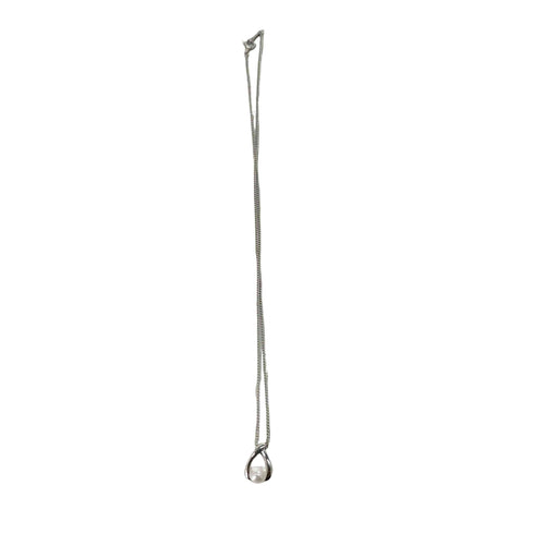 タサキシンジュ TASAKI SHINJU silver刻印 パールネックレス レディース
