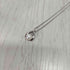 タサキシンジュ TASAKI SHINJU silver刻印 パールネックレス レディース