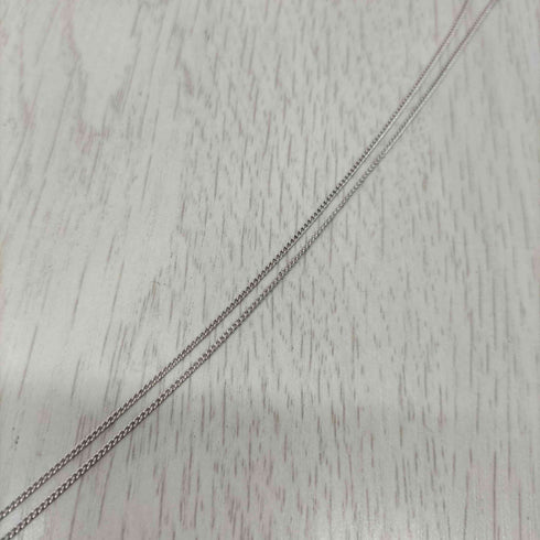 タサキシンジュ TASAKI SHINJU silver刻印 パールネックレス レディース