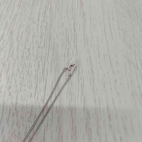 タサキシンジュ TASAKI SHINJU silver刻印 パールネックレス レディース