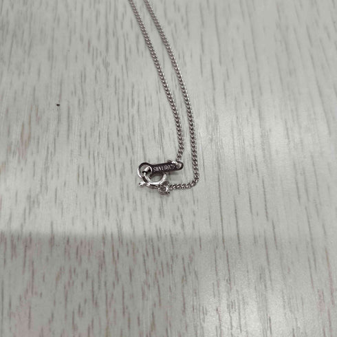 タサキシンジュ TASAKI SHINJU silver刻印 パールネックレス レディース