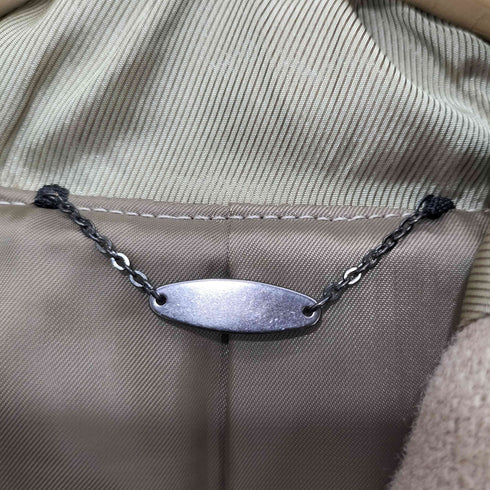 インターナショナルギャラリービームス International Gallery BEAMS PER BACCO ウール ダッフルジャケット メンズ JPN:M