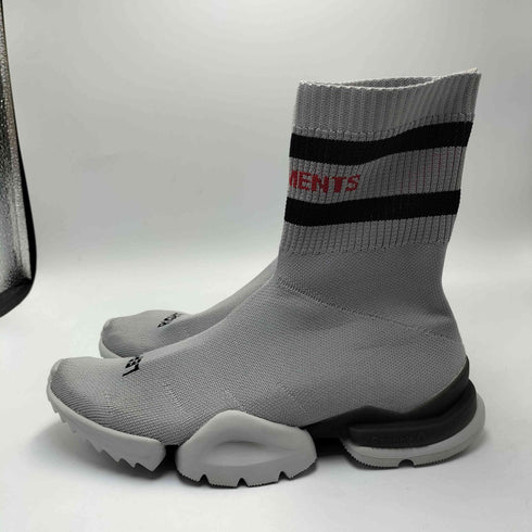 ヴェトモン VETEMENTS 17AW SSCREW SOCK RUNNER レディース JPN:24.5