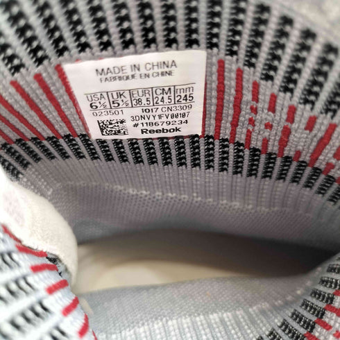 ヴェトモン VETEMENTS 17AW SSCREW SOCK RUNNER レディース JPN:24.5