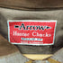 アロー ARROW 60-70s カナダ製 Hunter Checks REGULAR FIT レーヨン チェック シャツ メンズ