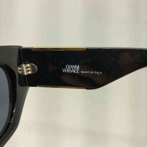 ジャンニヴェルサーチ GIANNI VERSACE MADE IN ITALY サングラス メンズ