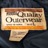モンゴメリーワード MONTGOMERY WARD 90s Quality Outerwear リップストップ中綿ジャケット メンズ JPN:L