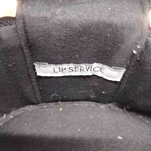 リップサービス LIP SERVICE ジュエルミニバニティバッグ レディース