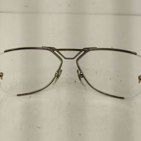カザール CAZAL 80-90s FRAME W.GERMANY メガネ 眼鏡 メンズ 59□14 135