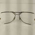 カザール CAZAL 80-90s FRAME W.GERMANY メガネ 眼鏡 メンズ 59□14 135