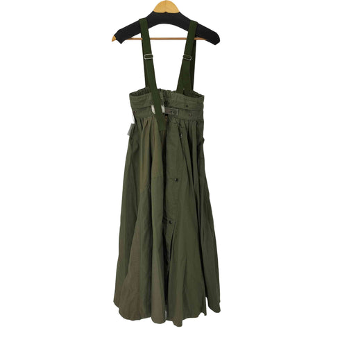RE CIRCLE STUDIO SLEEPING BAG M-1945 リメイク スカート レディース
