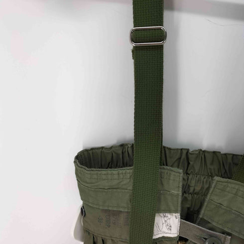 RE CIRCLE STUDIO SLEEPING BAG M-1945 リメイク スカート レディース