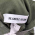 RE CIRCLE STUDIO SLEEPING BAG M-1945 リメイク スカート レディース