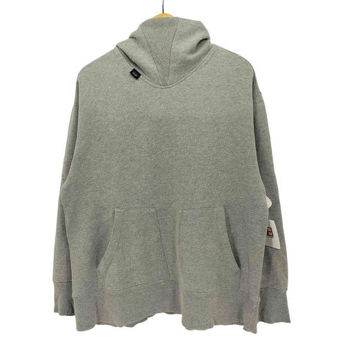 トミージーンズ tommy jeans 90S ハイネック セパレートポケット プルオーバーパーカー メンズ import:M