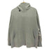 トミージーンズ tommy jeans 90S ハイネック セパレートポケット プルオーバーパーカー メンズ import:M
