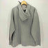 トミージーンズ tommy jeans 90S ハイネック セパレートポケット プルオーバーパーカー メンズ import:M