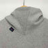 トミージーンズ tommy jeans 90S ハイネック セパレートポケット プルオーバーパーカー メンズ import:M