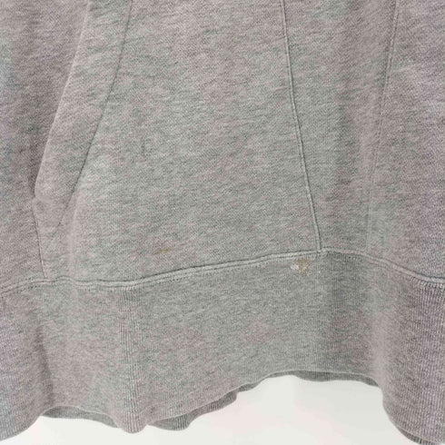 トミージーンズ tommy jeans 90S ハイネック セパレートポケット プルオーバーパーカー メンズ import:M
