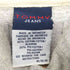トミージーンズ tommy jeans 90S ハイネック セパレートポケット プルオーバーパーカー メンズ import:M