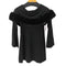michellMacaron 24AW ポンチョワンピース sweet レディース JPN:XS