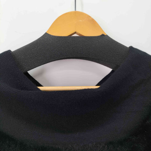 michellMacaron 24AW ポンチョワンピース sweet レディース JPN:XS