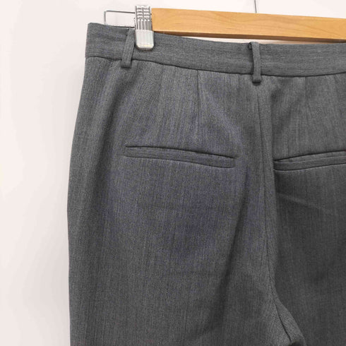 エーピーストゥディオ AP STUDIO 22AW ウールサテンドロップパンツ レディース JPN:36