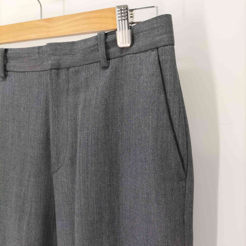 エーピーストゥディオ AP STUDIO 22AW ウールサテンドロップパンツ レディース JPN:36