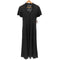 FLOUR JACQUARD KNIT DRESS フラワー ジャガード レース シャツ ワンピース レディース