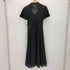FLOUR JACQUARD KNIT DRESS フラワー ジャガード レース シャツ ワンピース レディース