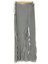 ザラ ZARA Ruffled Tulle Skirt フリル チュール スカート レディース M