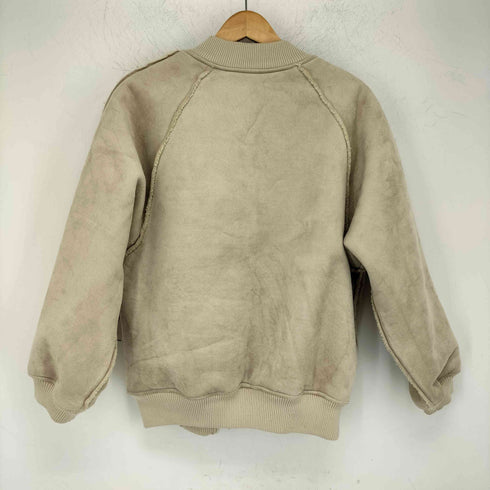 チャオパニック Ciaopanic リバーシブル フェイクムートン ジャケット レディース FREE