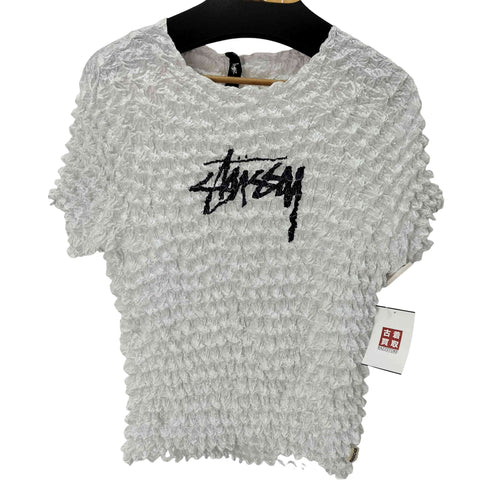 ステューシー Stussy POPCORN TEE レディース FREE