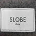 スローブイエナ SLOBE IENA ノーカラーウールコート レディース JPN:38