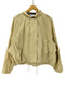 ザラ ZARA EVERLAST 裾ドローコード コットン ナイロン クロップド マウンテン パーカー レディース import:M