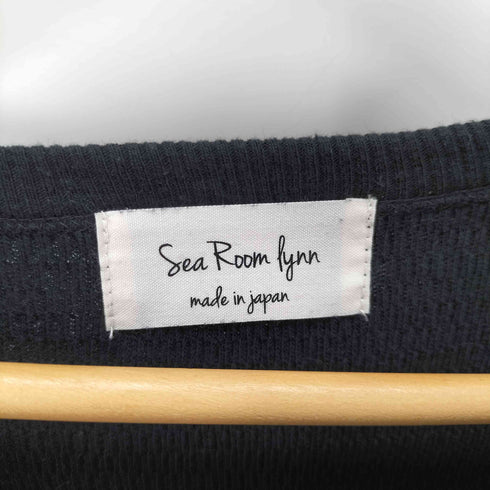 シールームリン Sea Room lynn Searoomlynn サーマル ロンT レディース FREE