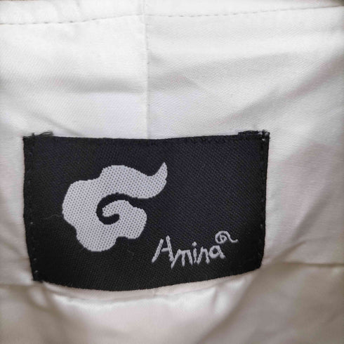 アミナ Amina VIVA MEXICO スカル刺繍 ジップアップ ブルゾン メンズ