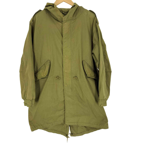 M-51 モッズパーカー teesar製 メンズ import:XS