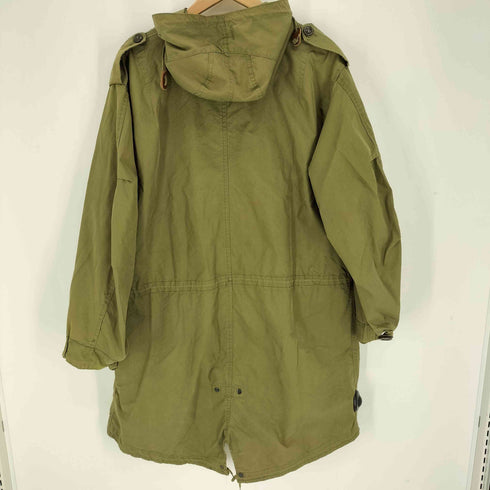 M-51 モッズパーカー teesar製 メンズ import:XS
