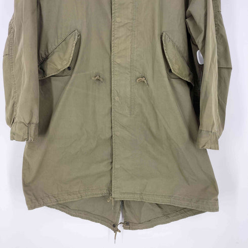 M-51 モッズパーカー teesar製 メンズ import:XS