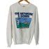 ジャージーズ JERZEES 80-90s USA製 THE NETWORK IS DOWN スウェット メンズ JPN:XL