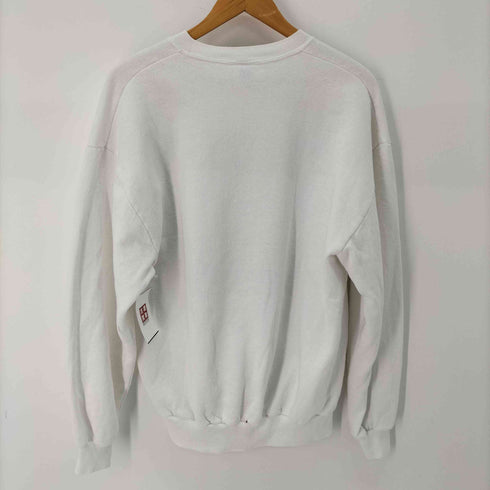 ジャージーズ JERZEES 80-90s USA製 THE NETWORK IS DOWN スウェット メンズ JPN:XL