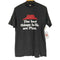 両面企業ロゴプリンツ S/S Tシャツ メンズ import:M