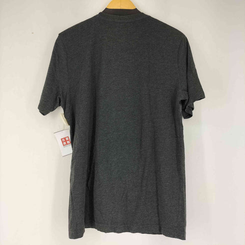 両面企業ロゴプリンツ S/S Tシャツ メンズ import:M