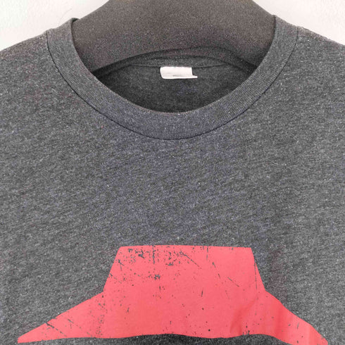両面企業ロゴプリンツ S/S Tシャツ メンズ import:M