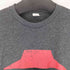 両面企業ロゴプリンツ S/S Tシャツ メンズ import:M