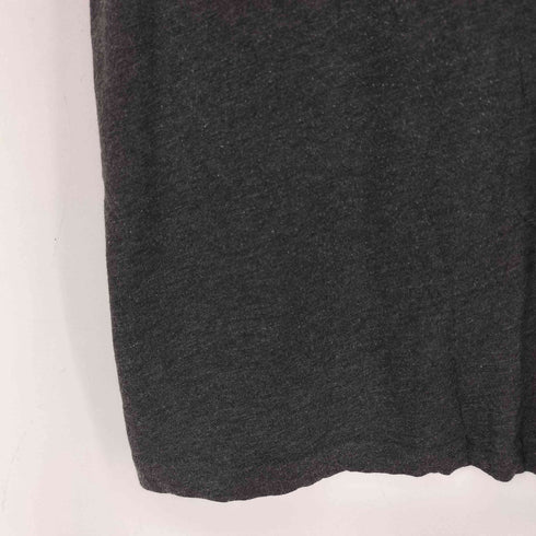 両面企業ロゴプリンツ S/S Tシャツ メンズ import:M